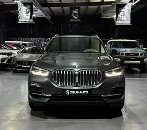 BMW X5 40 2020