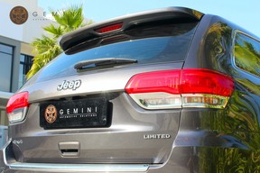 Jeep Grand Cherokee 2018