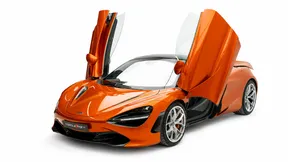 McLaren 720S 2020