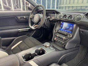 Ford Mustang Shelby GT500 2022