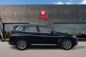BMW X3 30 2022
