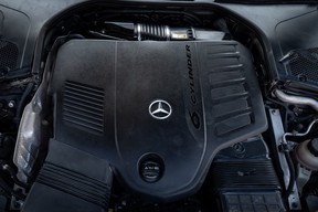 Mercedes-Benz S-Class 500 2021