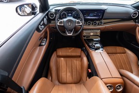 Mercedes-Benz E-Class 200 2018