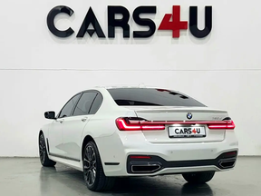 BMW 7 Series 730L 2022