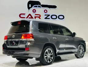 Toyota Land Cruiser 2020