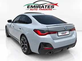 BMW 4 Series 430 Gran Coupe 2022