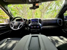 Chevrolet Silverado 2021