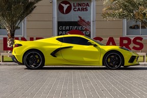 Chevrolet Corvette 2024