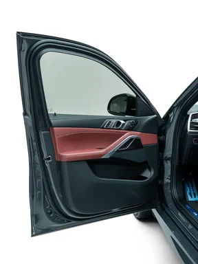 BMW X6 40 2022