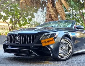 Mercedes-Benz S-Class 560 2018