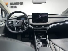 Škoda Enyaq Coupé iV 2021