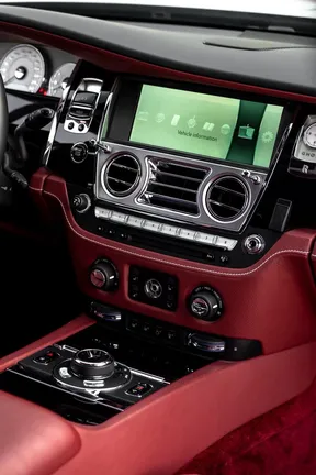 Rolls-Royce Ghost 2016