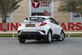 Toyota C-HR 2022