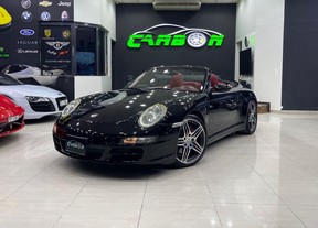 Porsche 911 Carrera 4S 2009