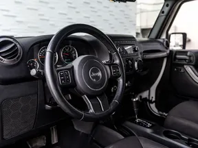 Jeep Wrangler 2017