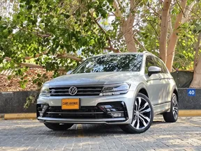 Volkswagen Tiguan 2019