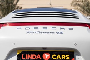 Porsche 911 Carrera 4S 2015