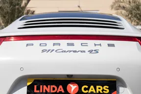 Porsche 911 Carrera 4S 2015