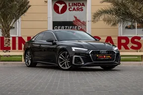 Audi A5 2021