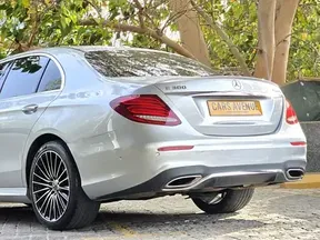 Mercedes-Benz E-Class 300 2017