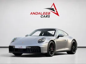 Porsche 911 Carrera GTS 2026