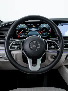 Mercedes-Benz GLE 450 2022