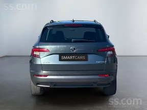 Škoda Karoq 2018