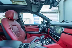 Porsche Cayenne S 2019