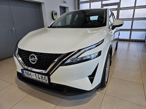 Nissan Qashqai 2022