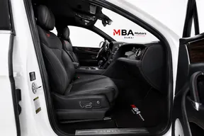 Bentley Bentayga 2018