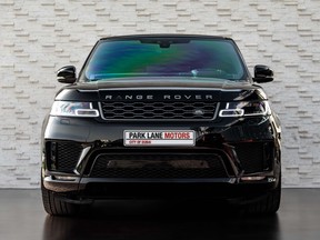 Land Rover Range Rover Sport 2020