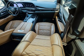 Cadillac Escalade 2023