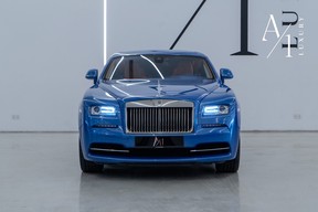 Rolls-Royce Wraith 2016