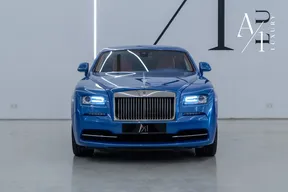 Rolls-Royce Wraith 2016