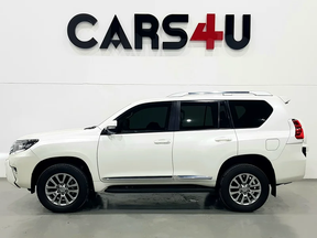 Toyota Land Cruiser Prado 2018