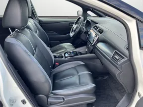 Nissan Leaf 2021