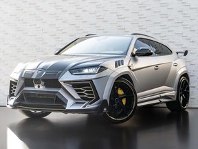 Lamborghini Urus 2021
