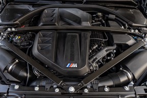 BMW 4 Series M4 Competition 2024