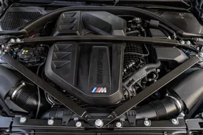 BMW 4 Series M4 Competition 2024