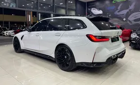 BMW 3 Series M3 2025