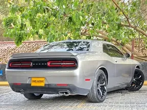 Dodge Challenger 2016
