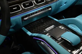 Mercedes-Benz GLS 63 AMG 2021