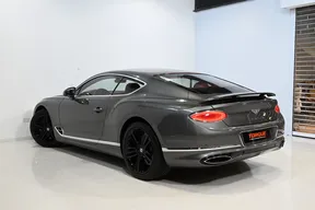 Bentley Continental GT 2020