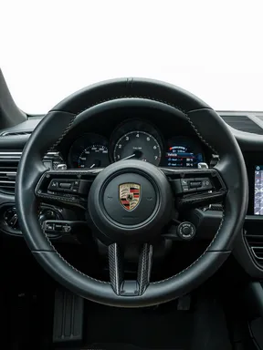 Porsche Macan S 2025