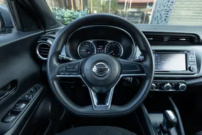 Nissan Kicks 2020