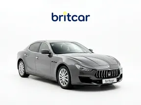 Maserati Ghibli GT 2021