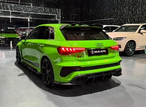 Audi RS3 2024