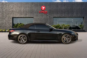 BMW 4 Series 420 2024