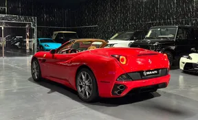 Ferrari California 2012