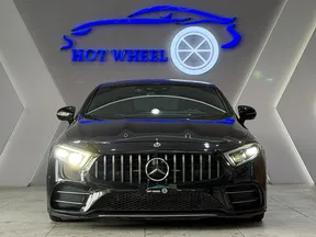 Mercedes-Benz CLS 53 AMG 2021